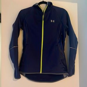 Blue Under Armour Jacket